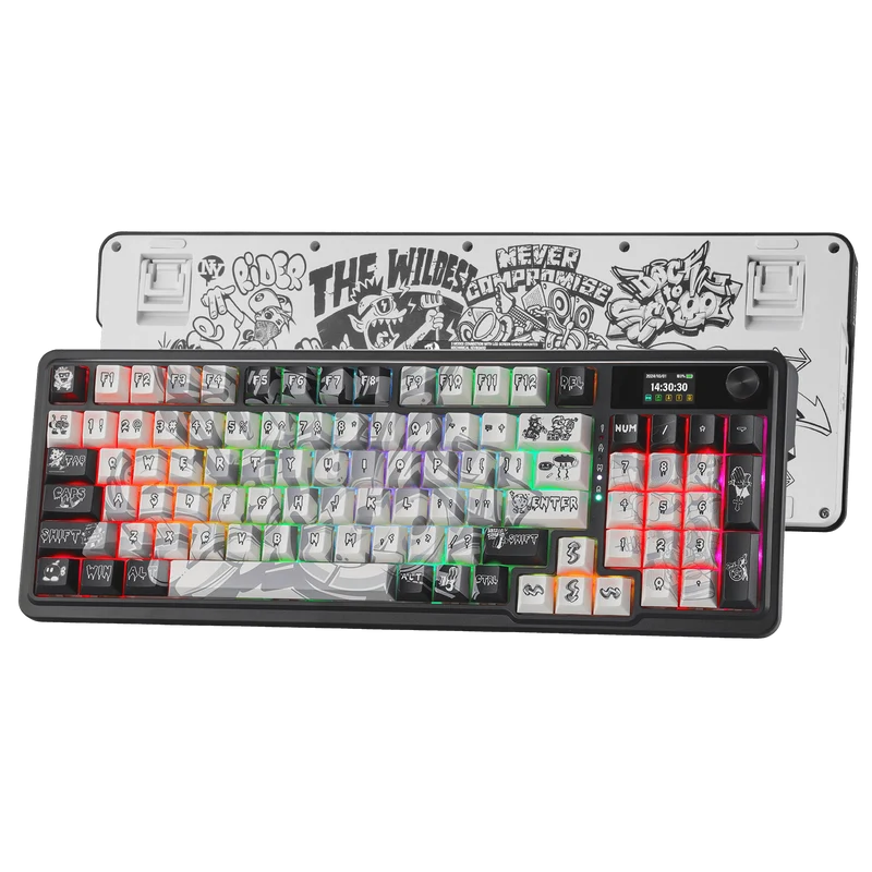ARTEMIS K719 PRO Graffiti Keyboard