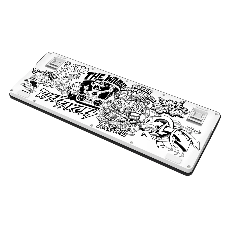 ARTEMIS K719 PRO Graffiti Keyboard