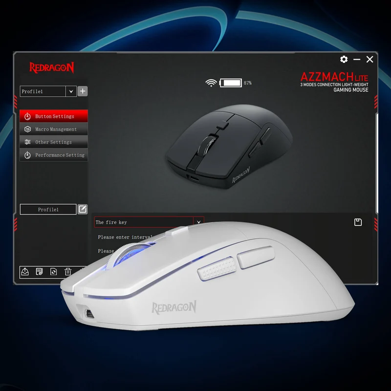 AZZMACH M618 (1K HZ)