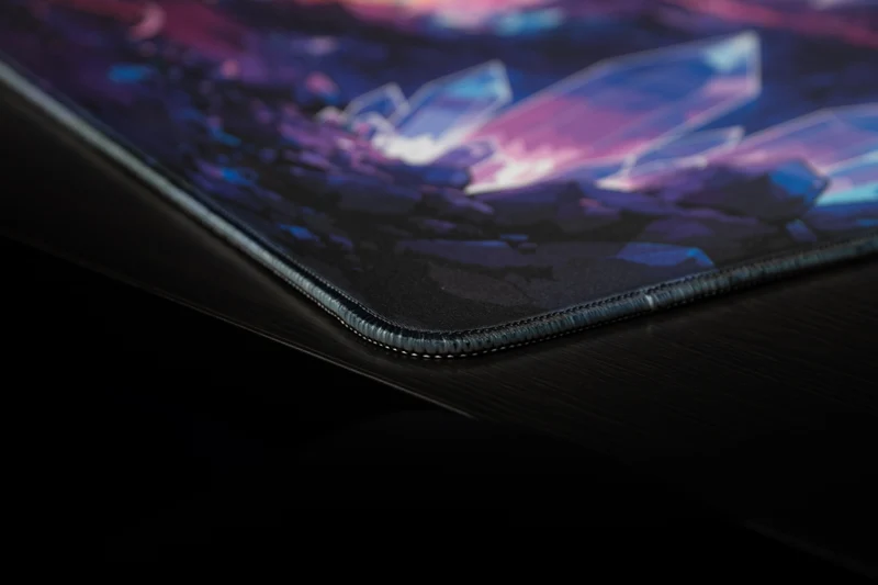 GHOSTYMPA's "Perplexray's Paradise" Desk Mat