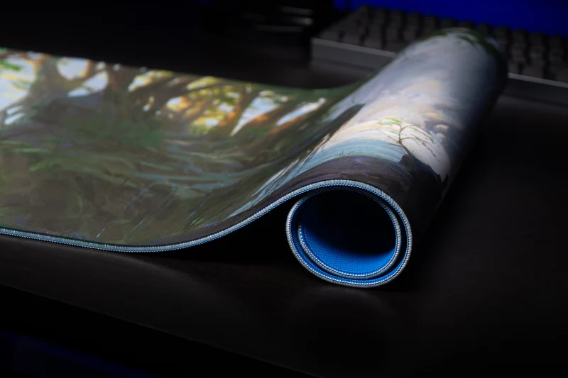 "Lake of Laugg" - Nick Ragetli Deskmat