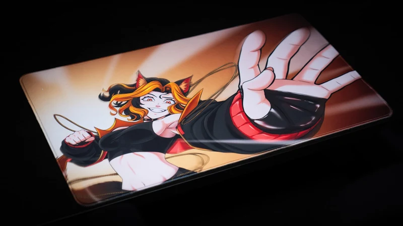 CelisEris's "Martial" Playmat