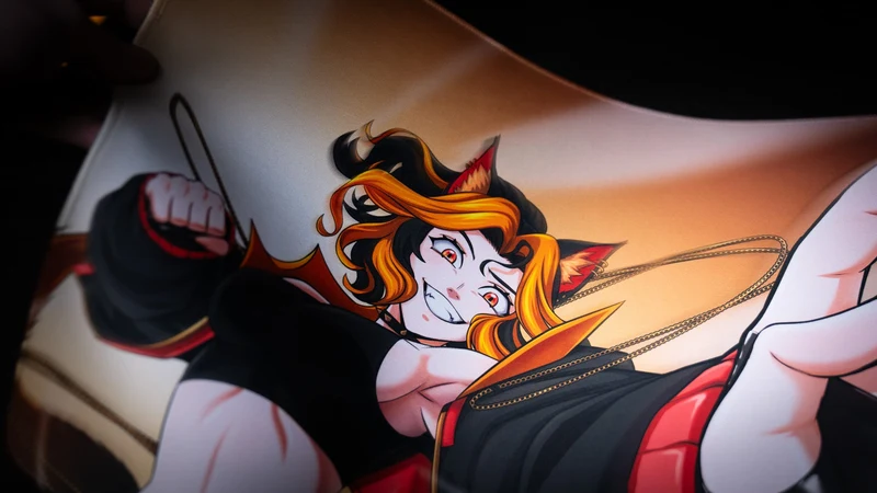 CelisEris's "Martial" Playmat