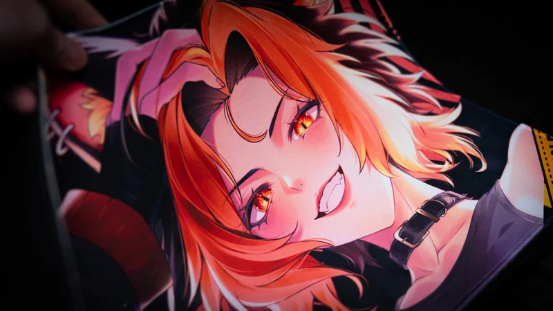 CelisEris's "Hazzard" Playmat