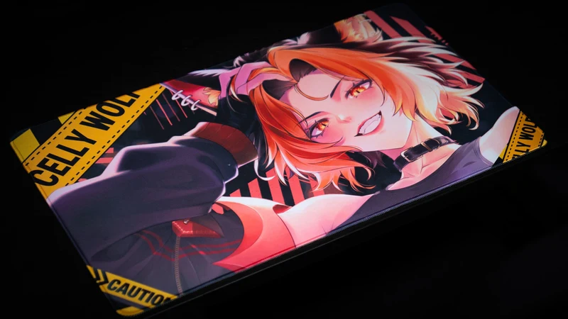 CelisEris's "Hazzard" Playmat