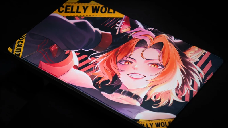 CelisEris's "Hazzard" Playmat