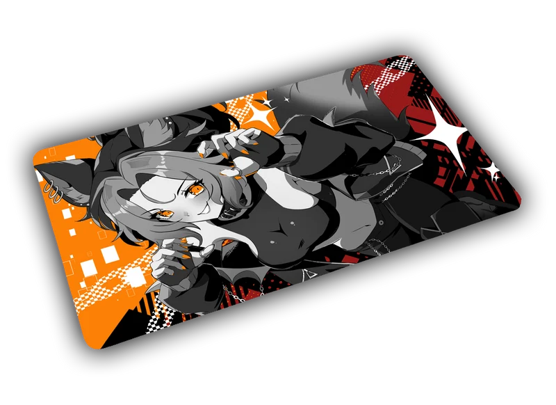 CelisEris's "Brand Risk" Playmat