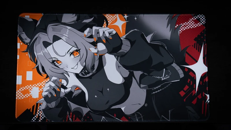 CelisEris's "Brand Risk" Playmat