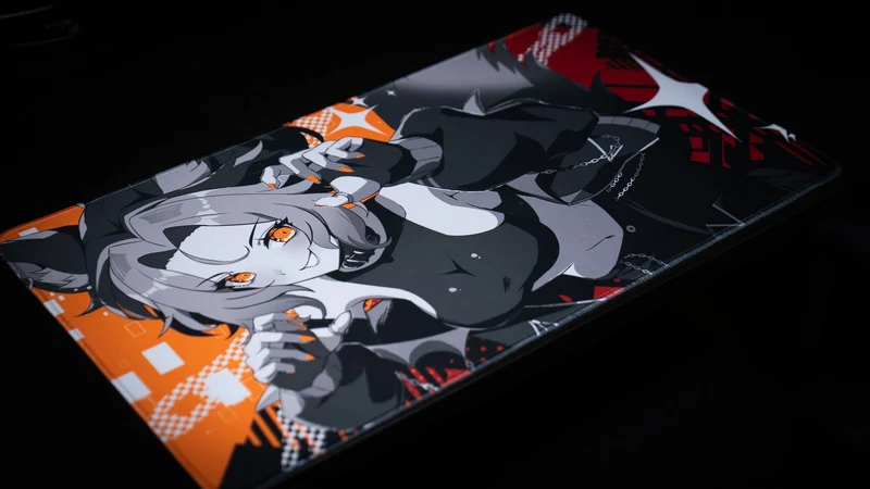 CelisEris's "Brand Risk" Playmat
