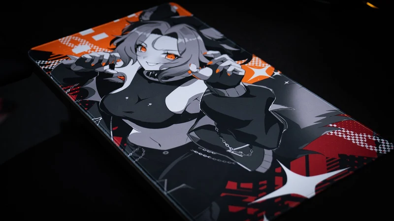CelisEris's "Brand Risk" Playmat