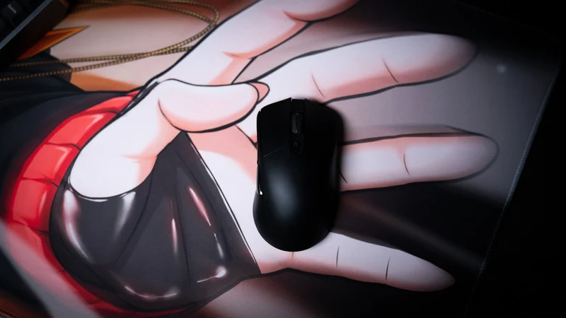 CelisEris's "Martial" - Gaming Deskmat