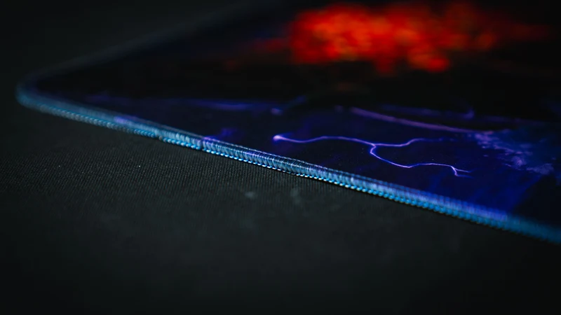 "Dreadmarrow" — Epic Desk Originals Playmat