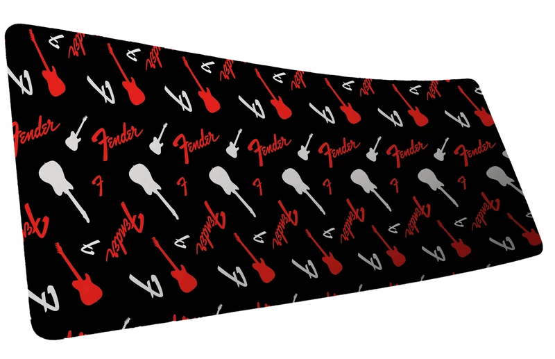 Official Fender "Repeat" Desk Mat