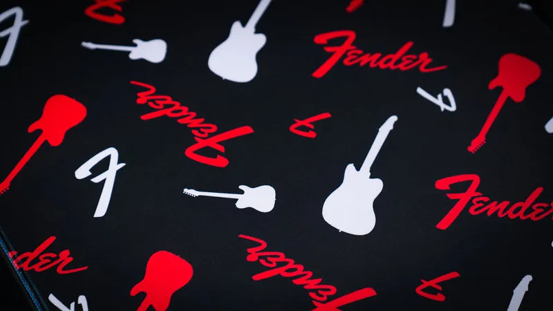 Official Fender "Repeat" Desk Mat