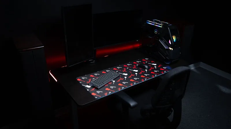 Official Fender "Repeat" Desk Mat