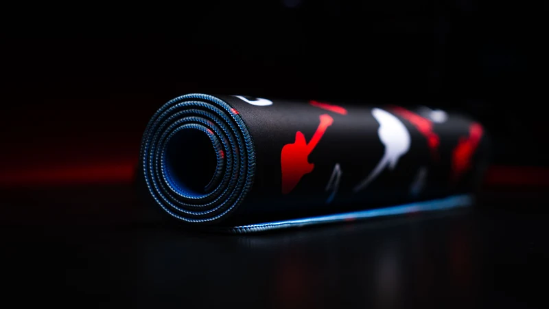 Official Fender "Repeat" Desk Mat