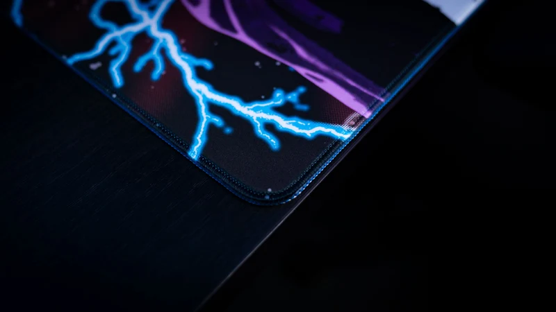 Official Fender "Electric Spellcaster" Desk Mat