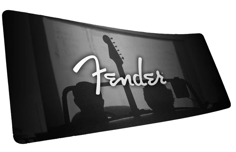 Official Fender "Family Night Out 1954" - Desk Mat