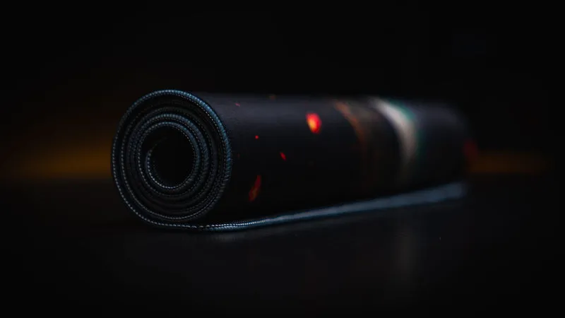 Rust "Last Man Standing" Gaming Deskmat
