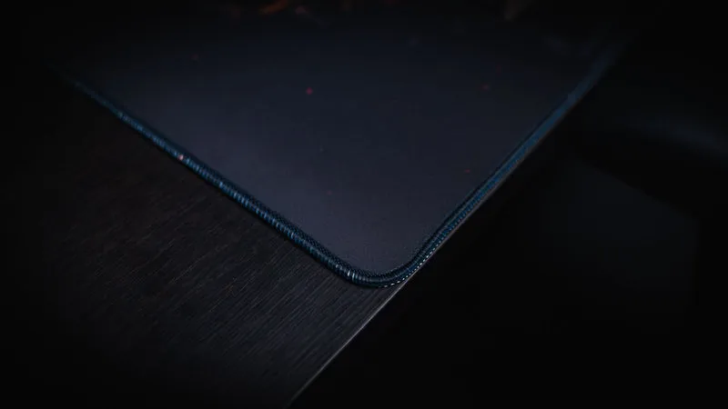 Rust "Last Man Standing" Gaming Deskmat