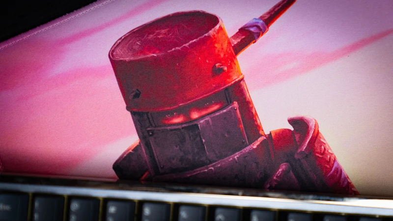 Jack Shephard's "Horse Gang" — Gaming Deskmat