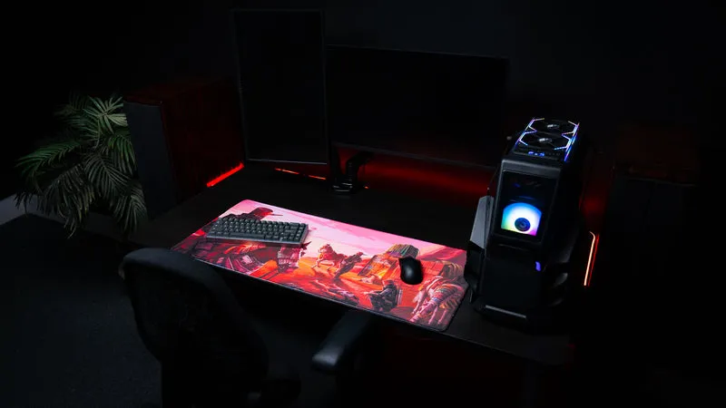 Jack Shephard's "Horse Gang" — Gaming Deskmat
