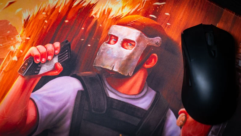 Jack Shephard's "Main Scene" — Gaming Deskmat