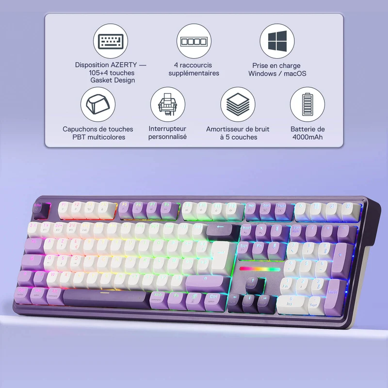 ANTONIUM K745 PRO