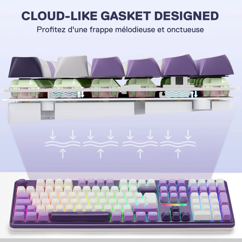 ANTONIUM K745 PRO