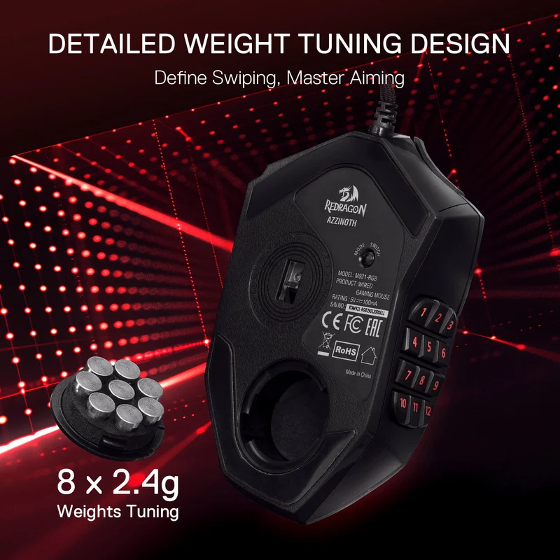 AZZINOTH M921