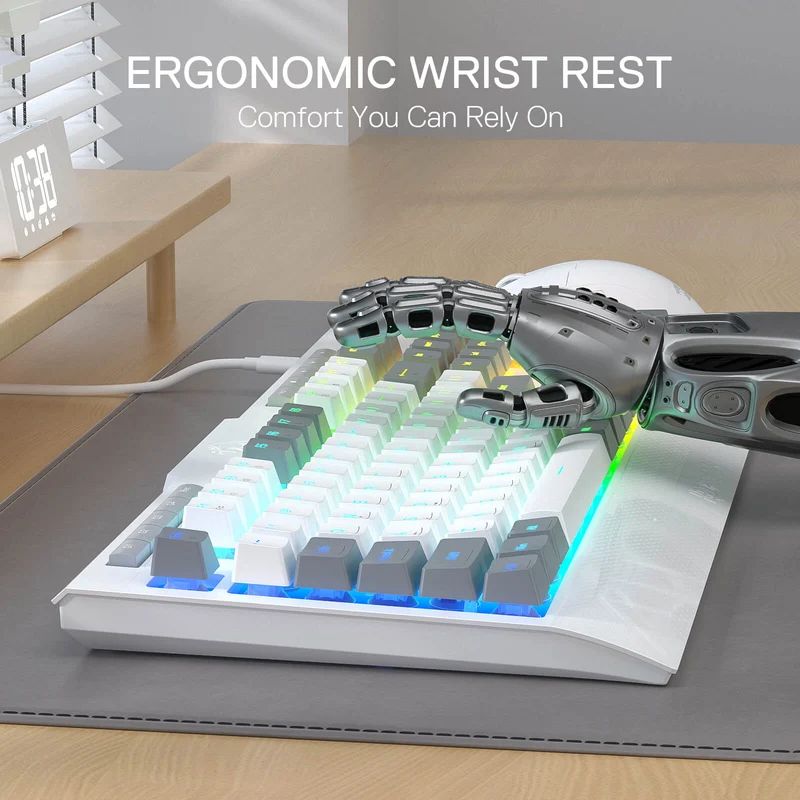 SHIVA LITE K525 Membrane Gaming Keyboard