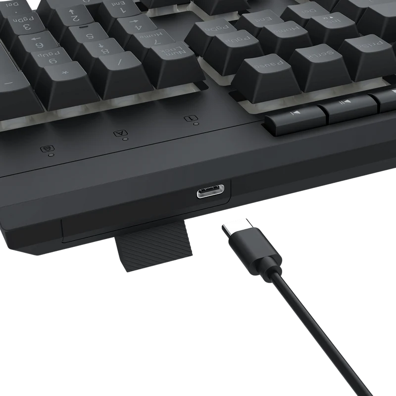 SHIVA LITE K525 Membrane Gaming Keyboard