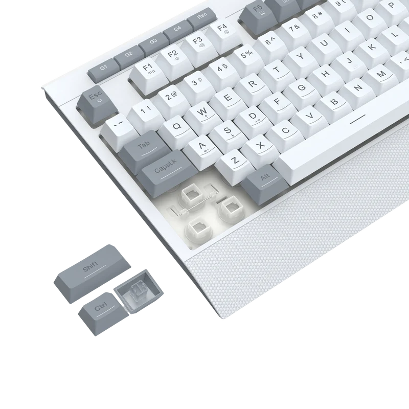 SHIVA LITE K525 Membrane Gaming Keyboard