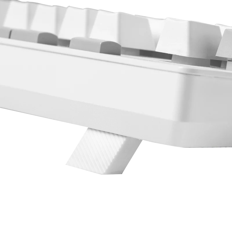 (Open-box) SHIVA K512 WHITE Membrane Gaming Keyboard