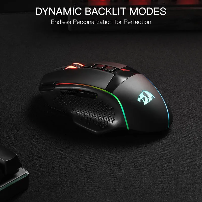 M991 Wireless FPS Gaming Mouse