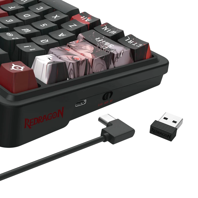 ARTEMIS K719 PRO Anime Keyboard