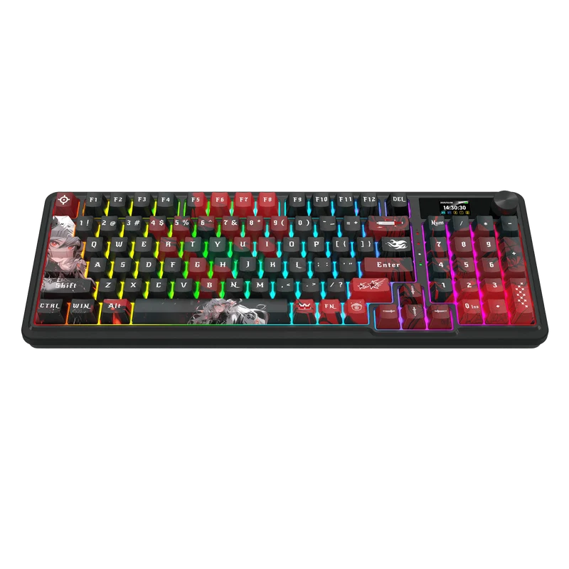 ARTEMIS K719 PRO Anime Keyboard