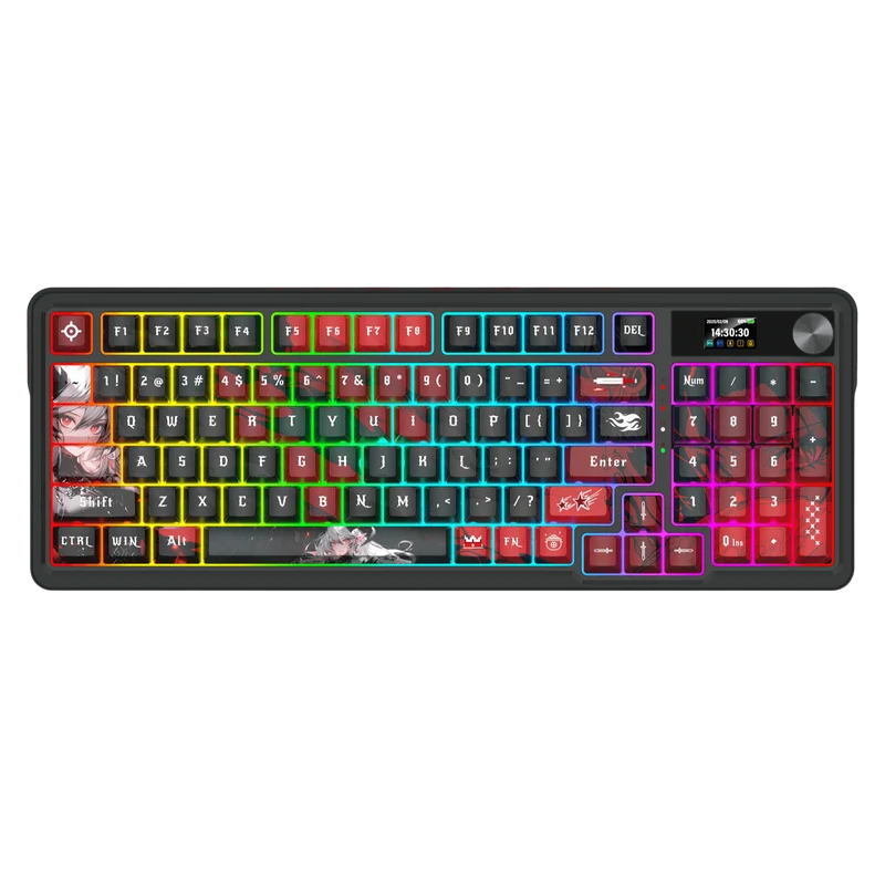 ARTEMIS K719 PRO Anime Keyboard