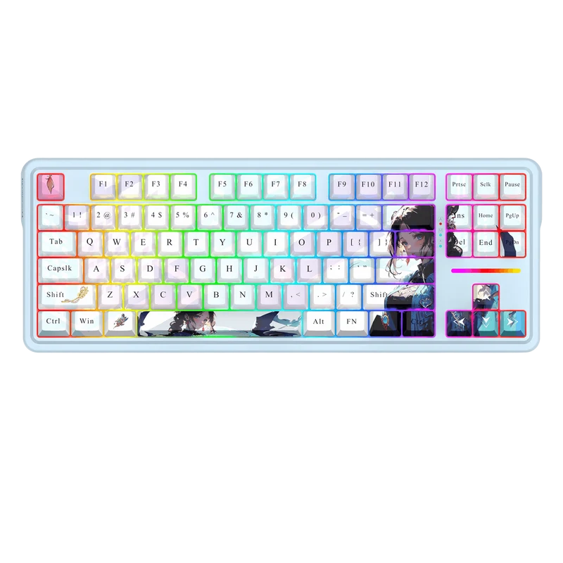 ANTONIUM K728 PRO SE Anime Keyboard