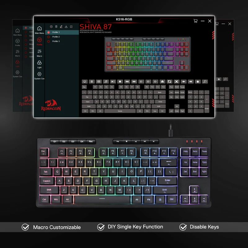 SHIVA K516