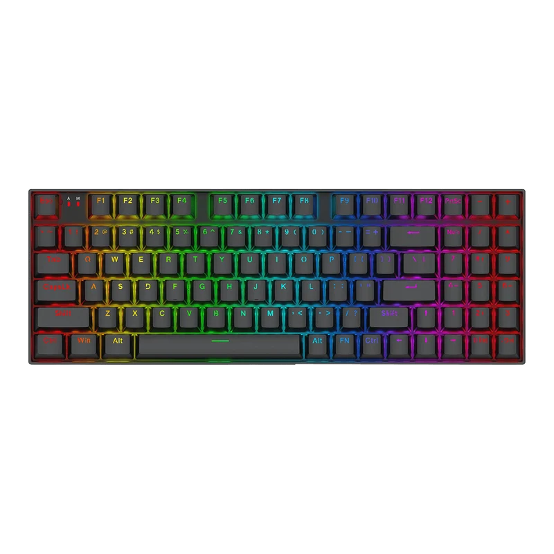 NEPHRITE K736 PRO (Magnetic Hall Effect Keyboard)