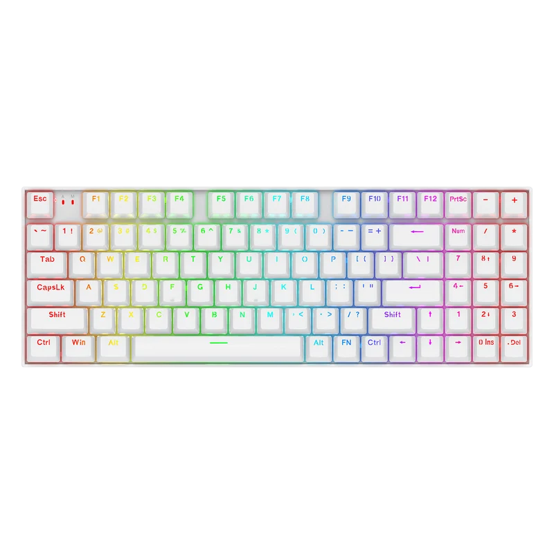 NEPHRITE K736 PRO (Magnetic Hall Effect Keyboard)