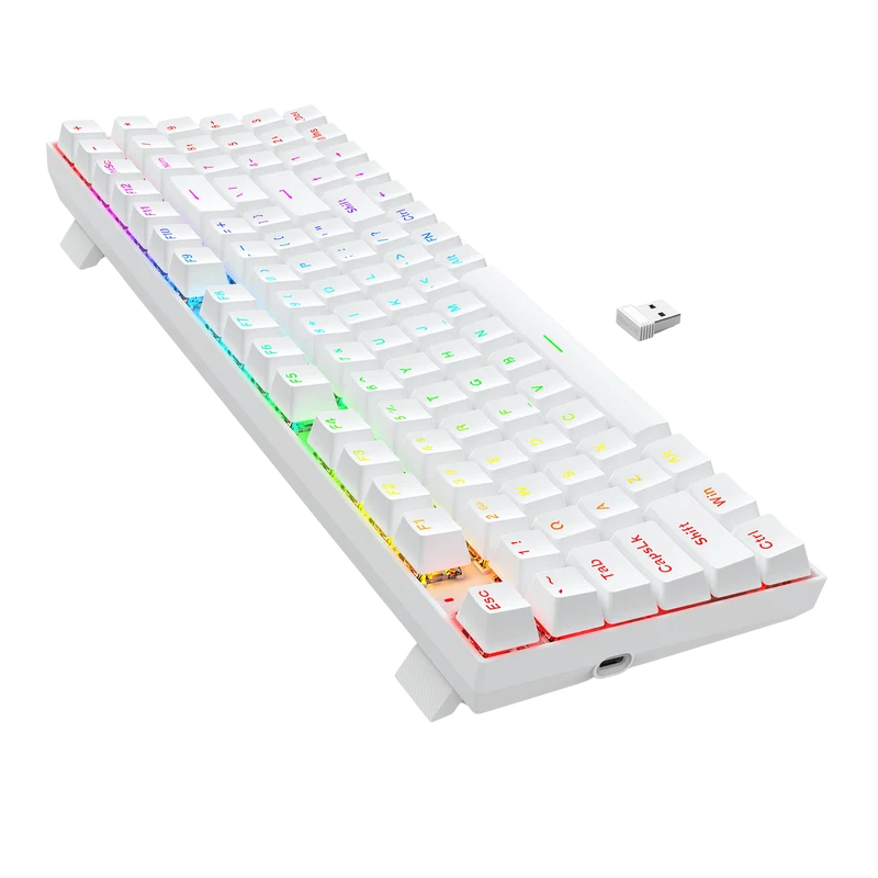 NEPHRITE K736 PRO (Magnetic Hall Effect Keyboard)