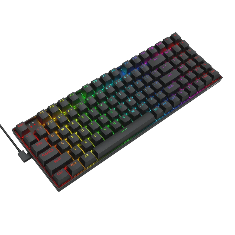 NEPHRITE K736 PRO (Magnetic Hall Effect Keyboard)