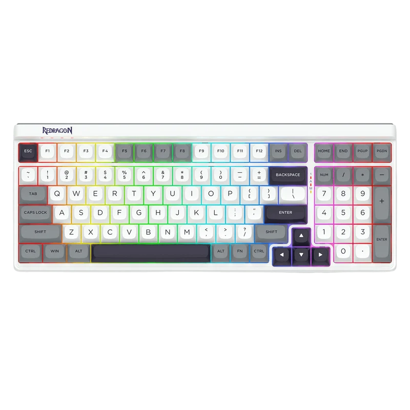 GAREN K656 PRO (MoonDust Gray)