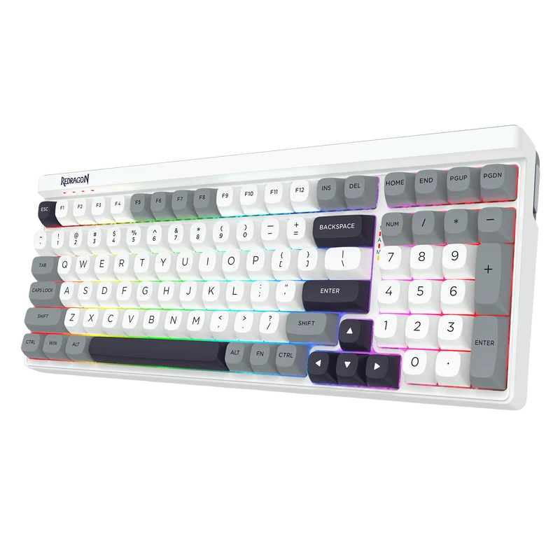 GAREN K656 PRO (MoonDust Gray)