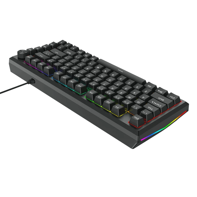 PENUMBRA K687 (CNC Aluminum Gaming Keyboard)