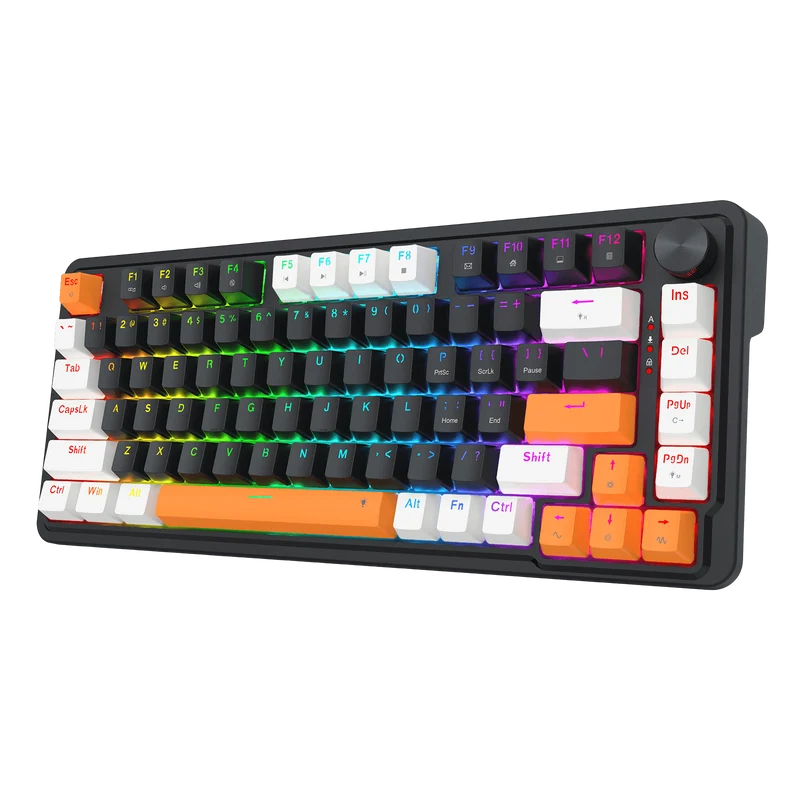 LANDSHAKER K714 (Magnetic Hall Effect Keyboard)