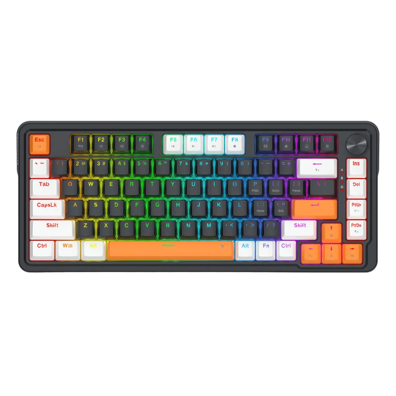 LANDSHAKER K714 (Magnetic Hall Effect Keyboard)
