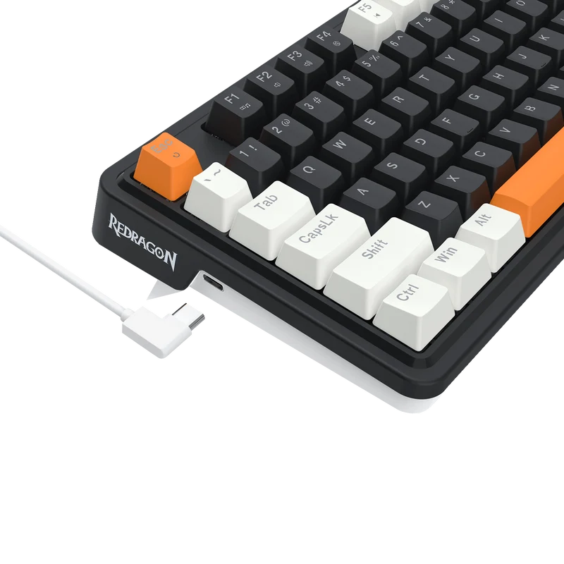 LANDSHAKER K714 (Magnetic Hall Effect Keyboard)
